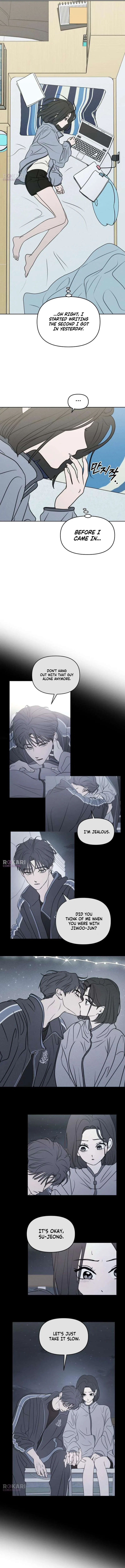 I Want To Be Fooled Chapter 38 – Page 11