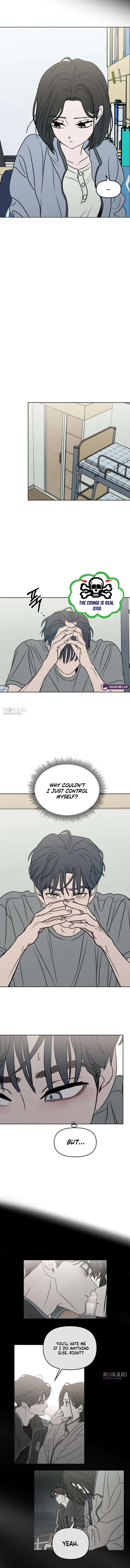 I Want To Be Fooled Chapter 38 – Page 12