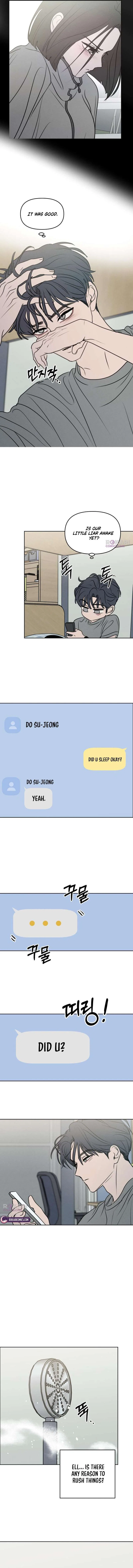 I Want To Be Fooled Chapter 38 – Page 13