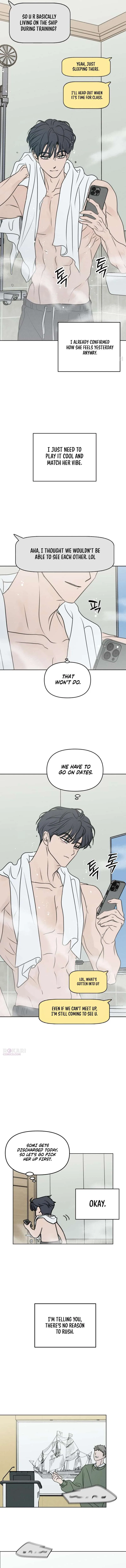 I Want To Be Fooled Chapter 38 – Page 14