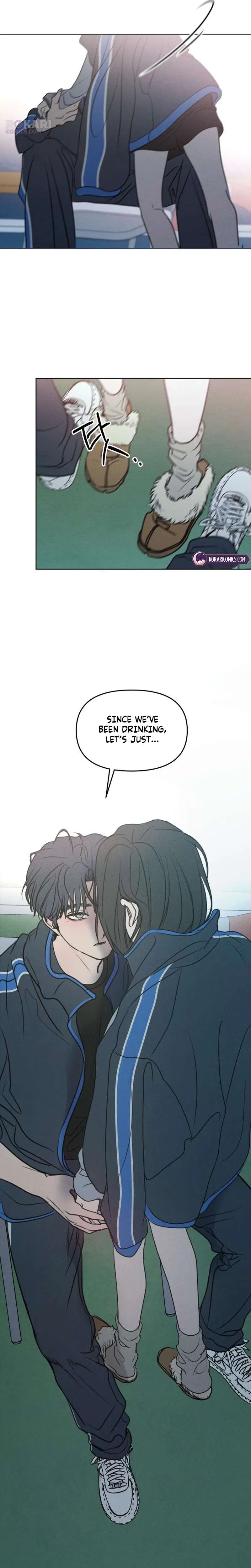 I Want To Be Fooled Chapter 37 – Page 2