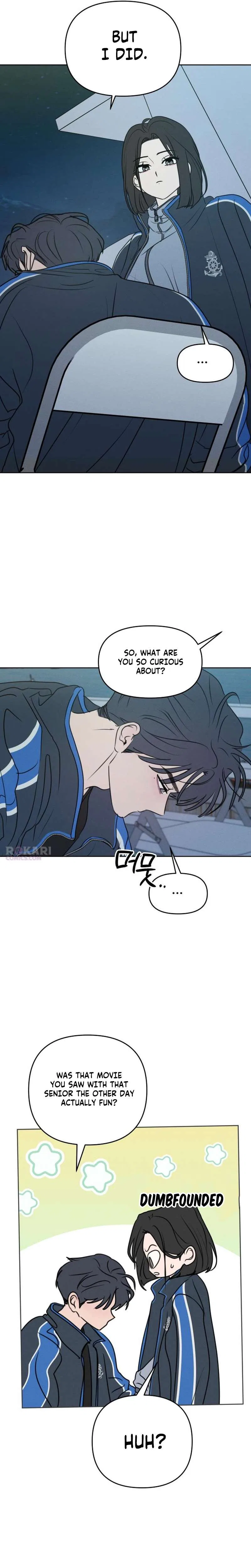 I Want To Be Fooled Chapter 37 – Page 4