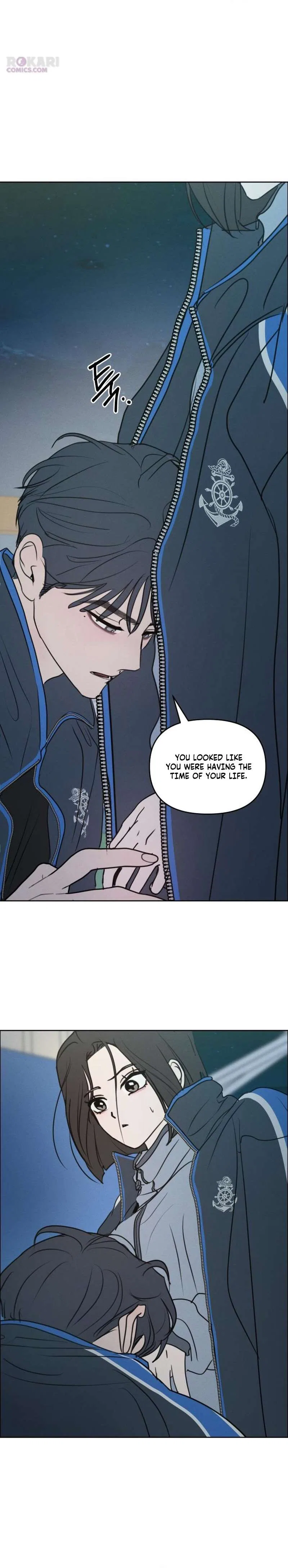 I Want To Be Fooled Chapter 37 – Page 6