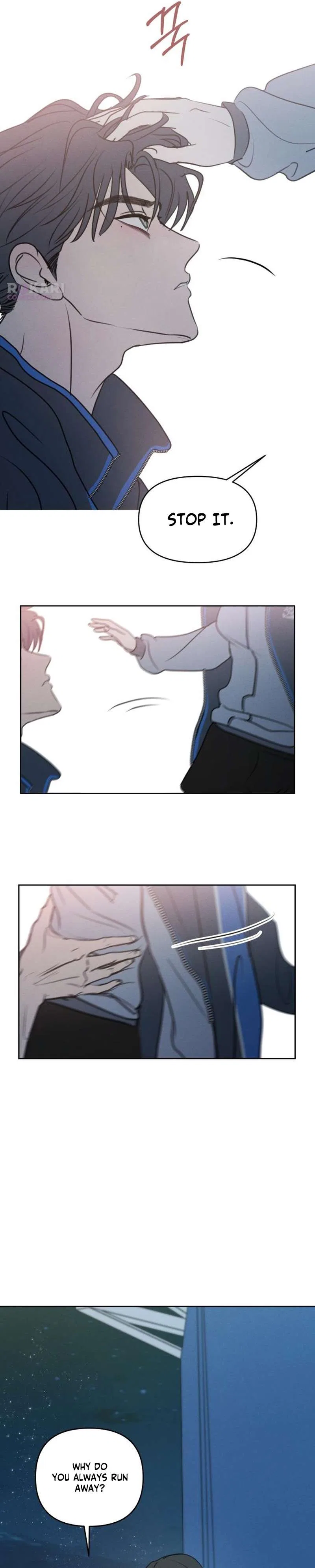 I Want To Be Fooled Chapter 37 – Page 7