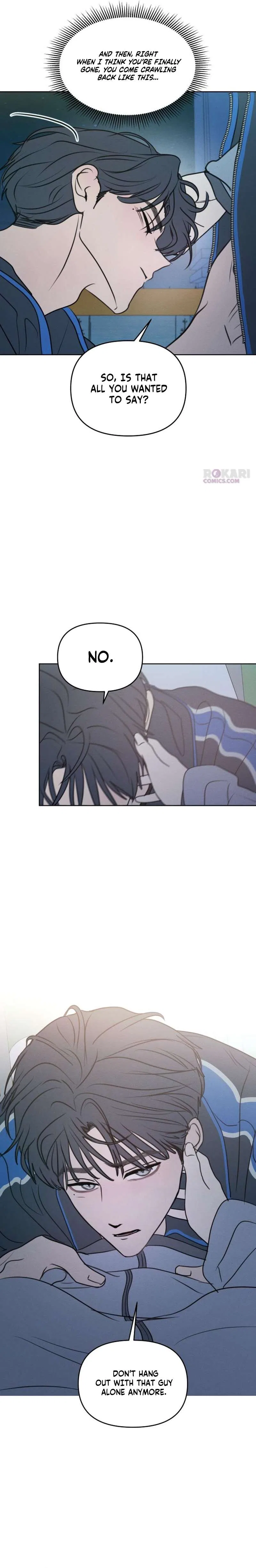 I Want To Be Fooled Chapter 37 – Page 9