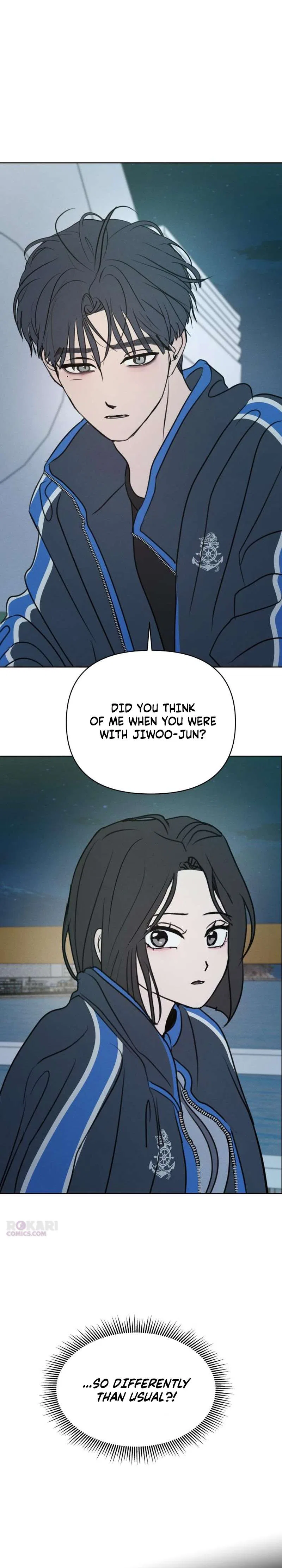 I Want To Be Fooled Chapter 37 – Page 12