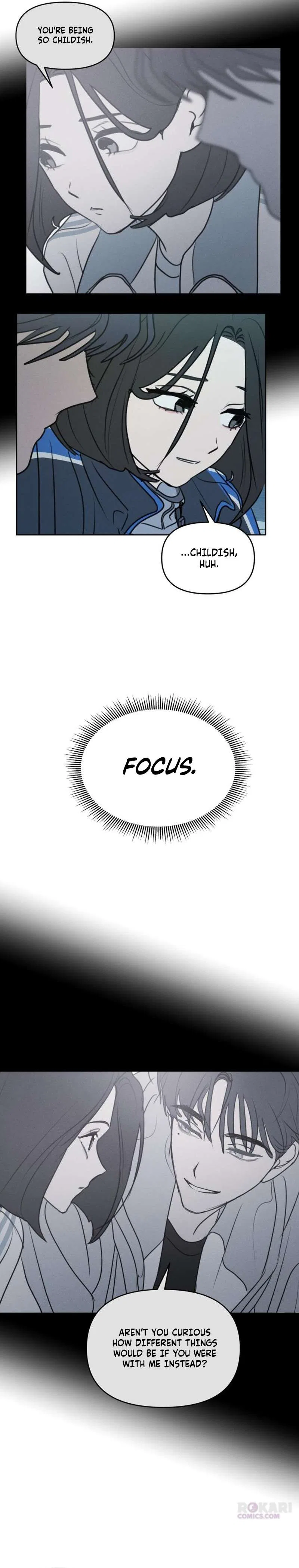 I Want To Be Fooled Chapter 37 – Page 13