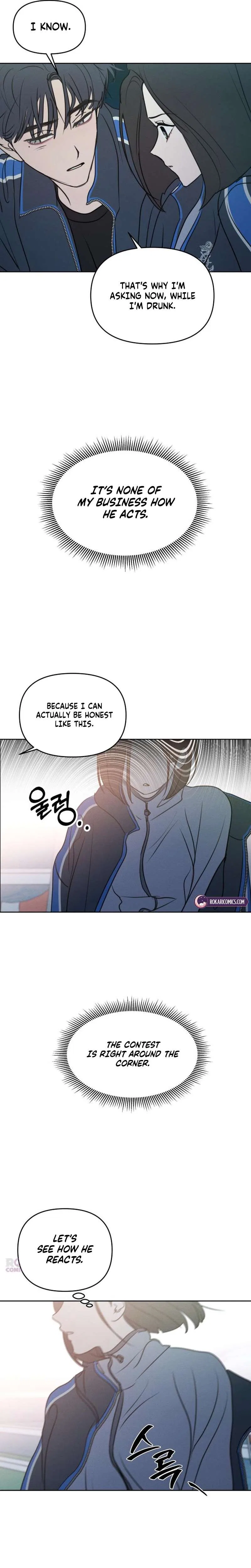 I Want To Be Fooled Chapter 37 – Page 14