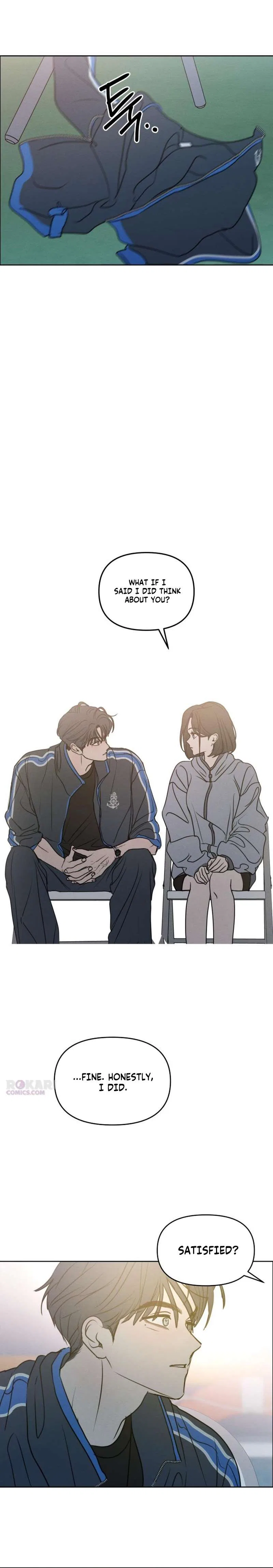 I Want To Be Fooled Chapter 37 – Page 15