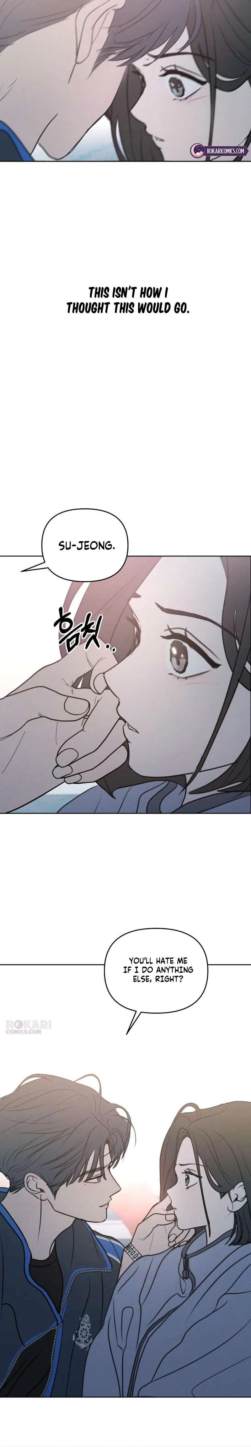 I Want To Be Fooled Chapter 37 – Page 18