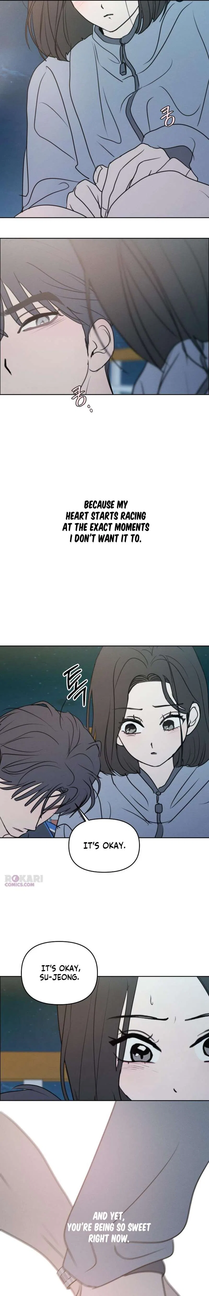I Want To Be Fooled Chapter 37 – Page 20