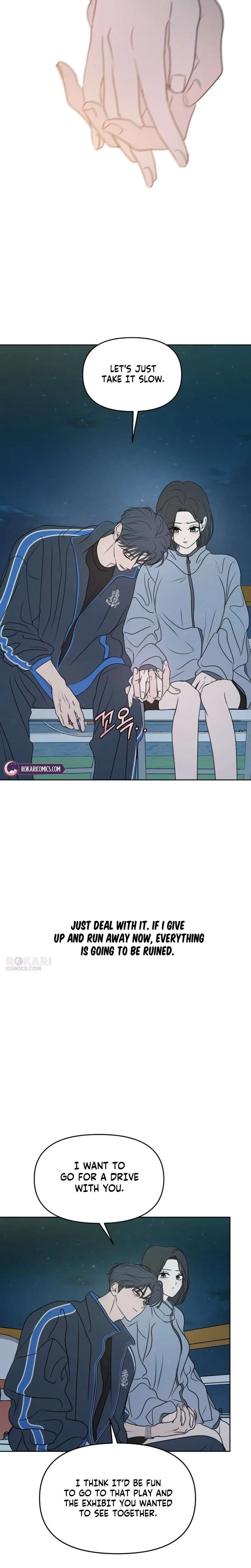 I Want To Be Fooled Chapter 37 – Page 21