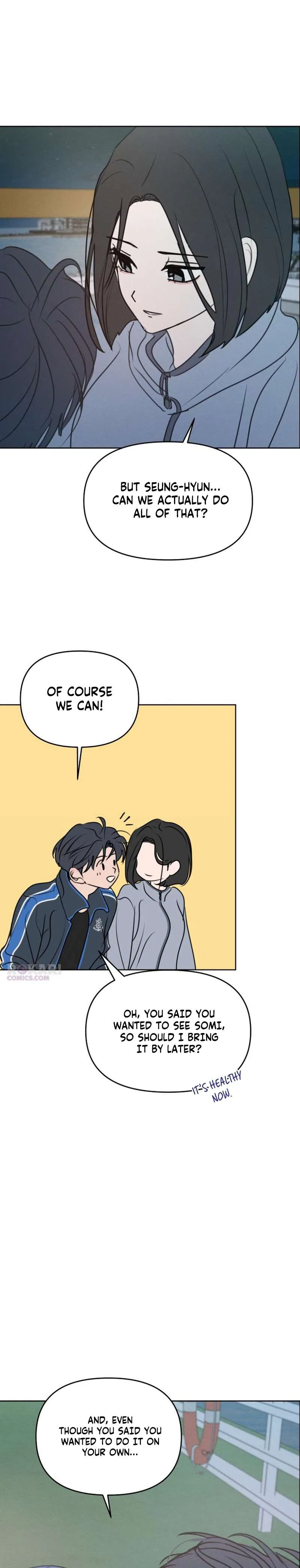 I Want To Be Fooled Chapter 37 – Page 22