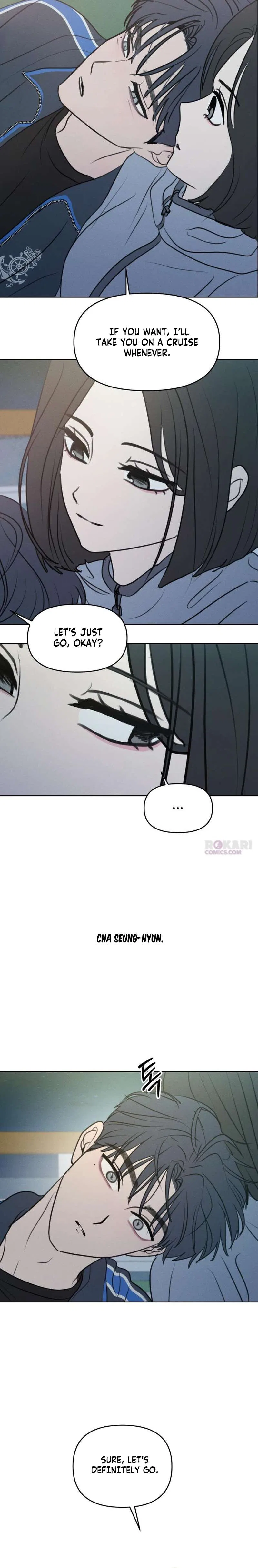 I Want To Be Fooled Chapter 37 – Page 23