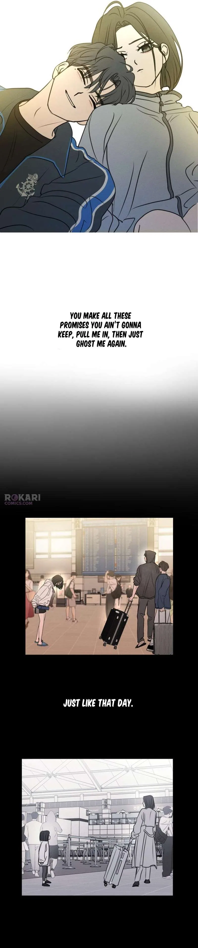I Want To Be Fooled Chapter 37 – Page 25