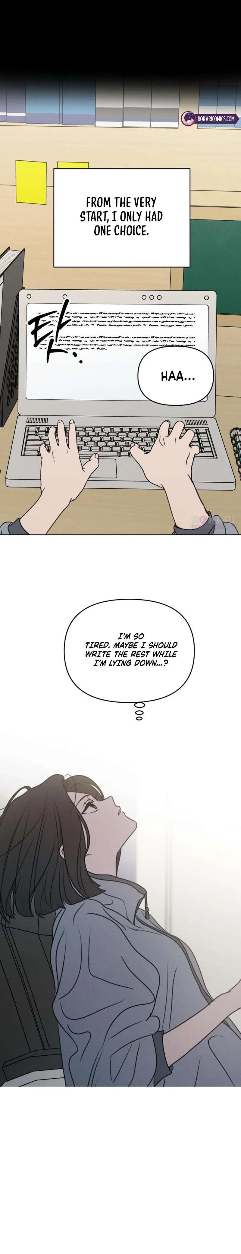 I Want To Be Fooled Chapter 37 – Page 28