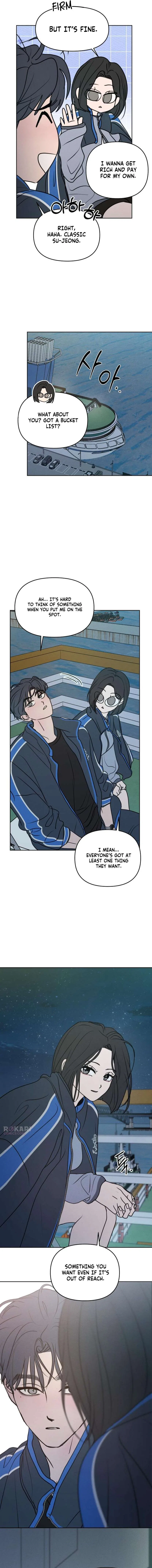 I Want To Be Fooled Chapter 36 – Page 8