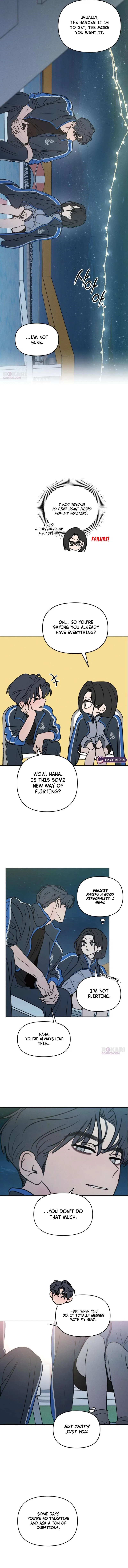 I Want To Be Fooled Chapter 36 – Page 9