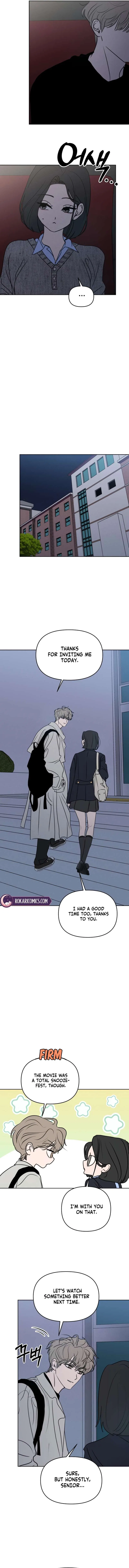 I Want To Be Fooled Chapter 35 – Page 3