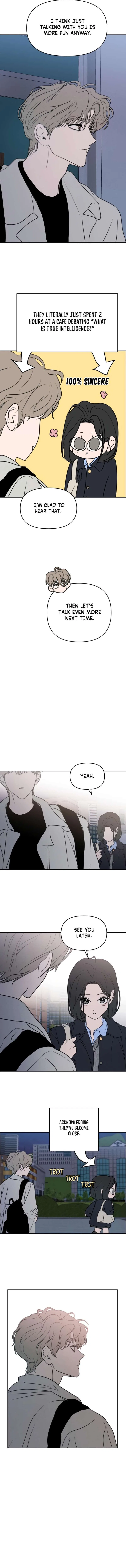 I Want To Be Fooled Chapter 35 – Page 4