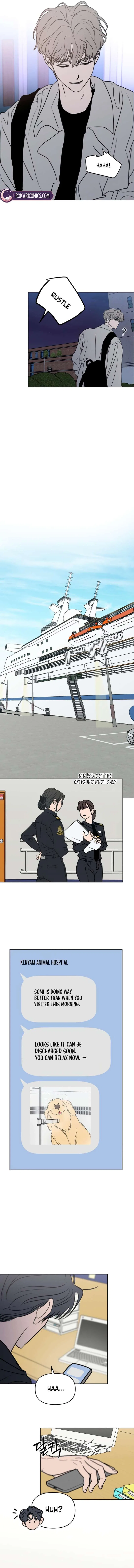 I Want To Be Fooled Chapter 35 – Page 5
