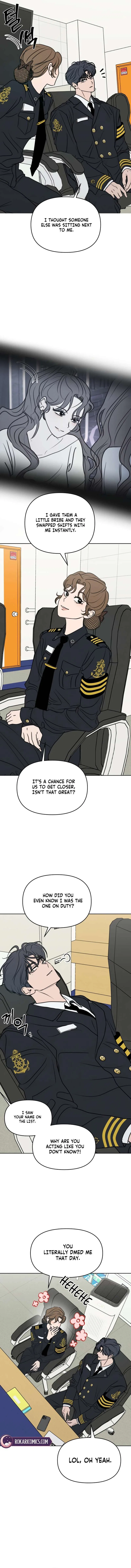 I Want To Be Fooled Chapter 35 – Page 6
