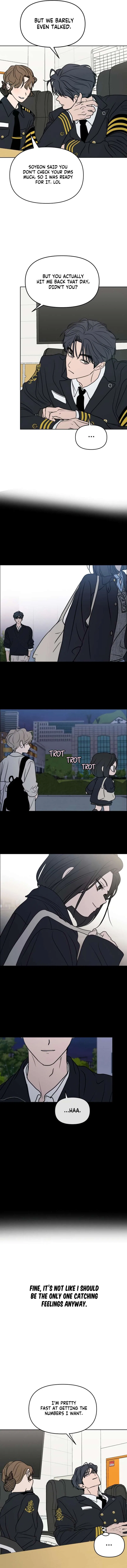 I Want To Be Fooled Chapter 35 – Page 7