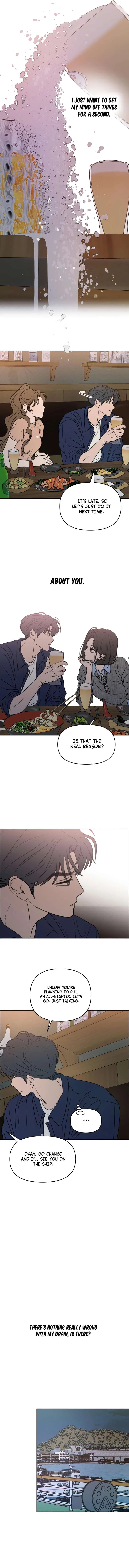 I Want To Be Fooled Chapter 35 – Page 9