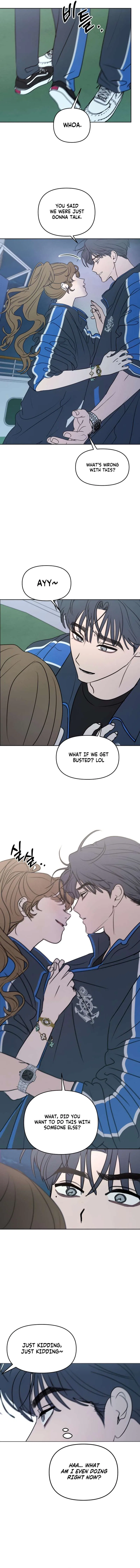 I Want To Be Fooled Chapter 35 – Page 10