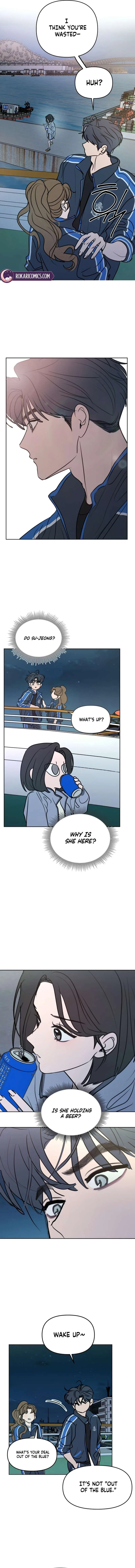 I Want To Be Fooled Chapter 35 – Page 11