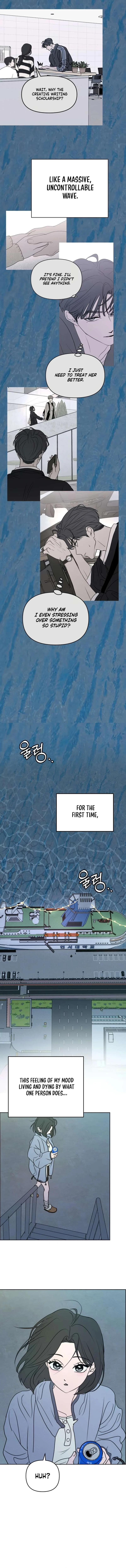 I Want To Be Fooled Chapter 35 – Page 13