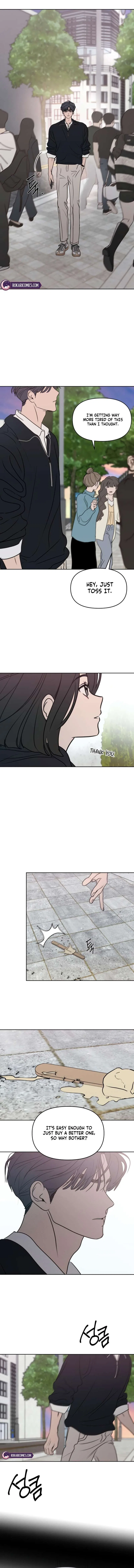 I Want To Be Fooled Chapter 34 – Page 3