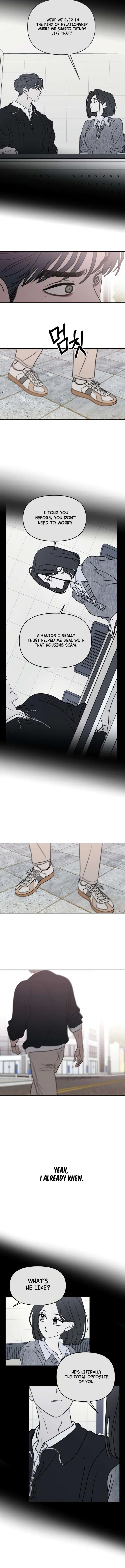 I Want To Be Fooled Chapter 34 – Page 4