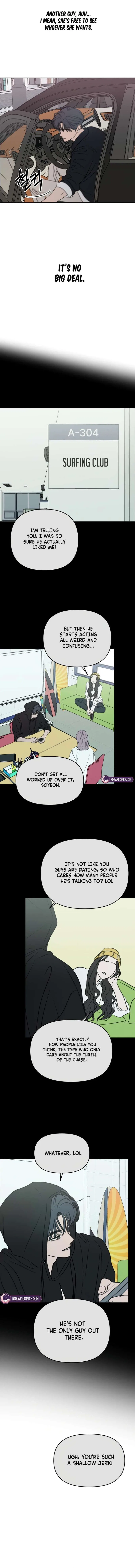 I Want To Be Fooled Chapter 34 – Page 5