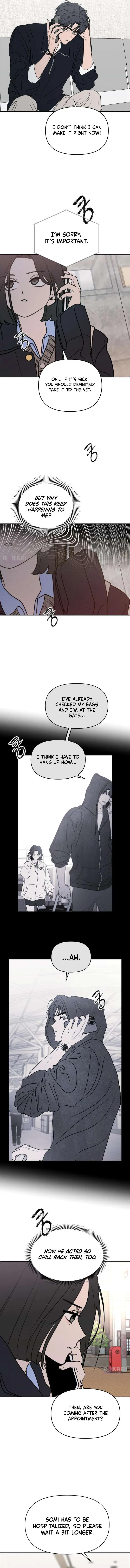 I Want To Be Fooled Chapter 33 – Page 3