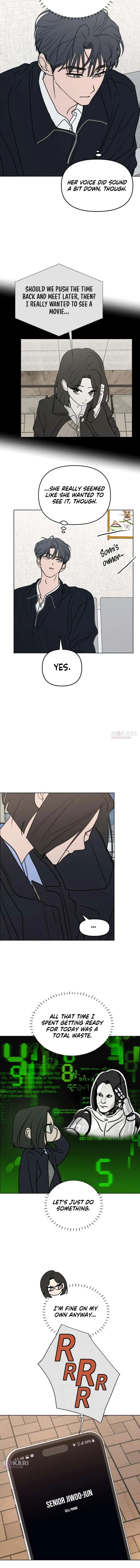 I Want To Be Fooled Chapter 33 – Page 6
