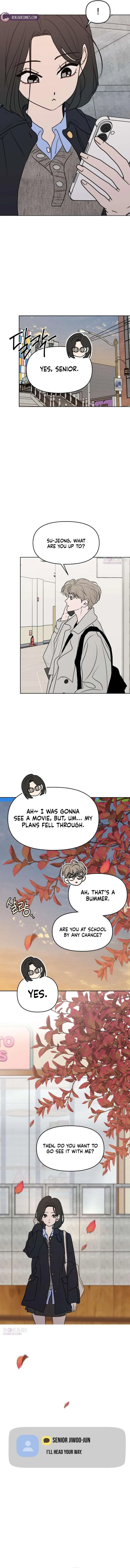 I Want To Be Fooled Chapter 33 – Page 7