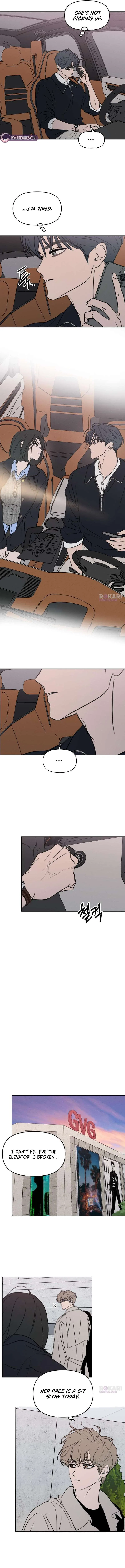 I Want To Be Fooled Chapter 33 – Page 10