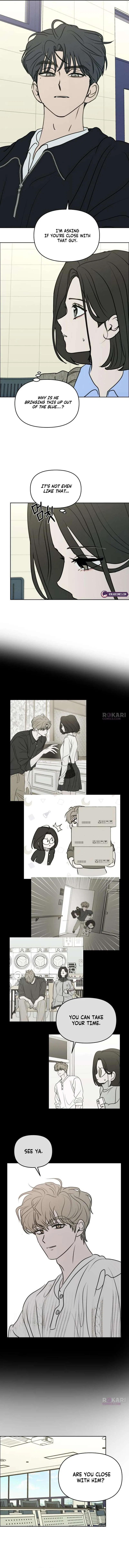 I Want To Be Fooled Chapter 32 – Page 3