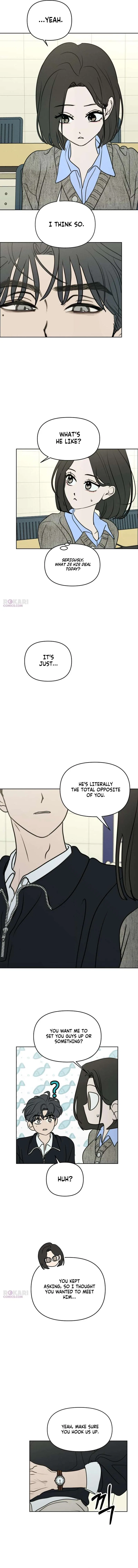I Want To Be Fooled Chapter 32 – Page 4