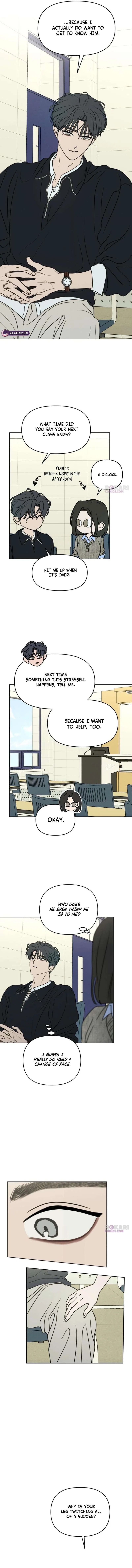 I Want To Be Fooled Chapter 32 – Page 5