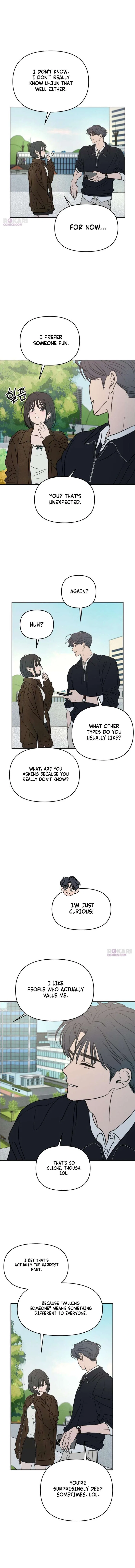 I Want To Be Fooled Chapter 32 – Page 7