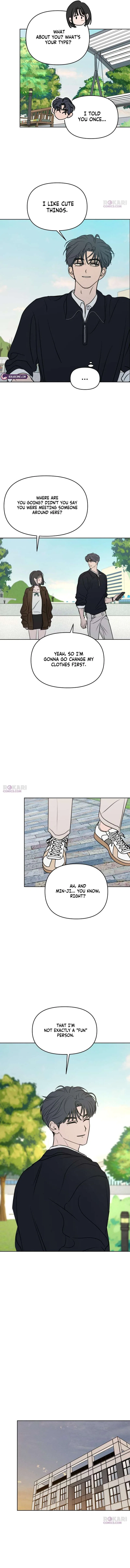 I Want To Be Fooled Chapter 32 – Page 8