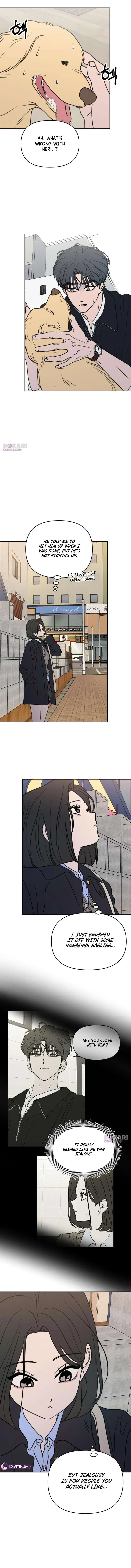I Want To Be Fooled Chapter 32 – Page 10