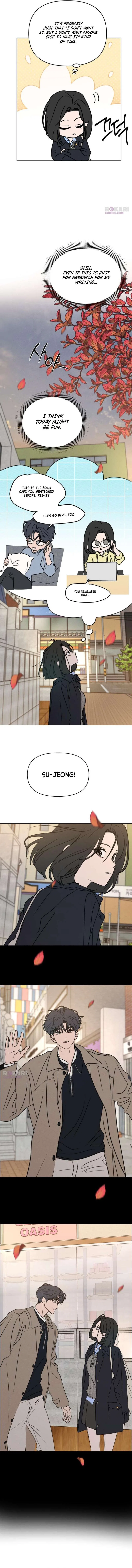 I Want To Be Fooled Chapter 32 – Page 11