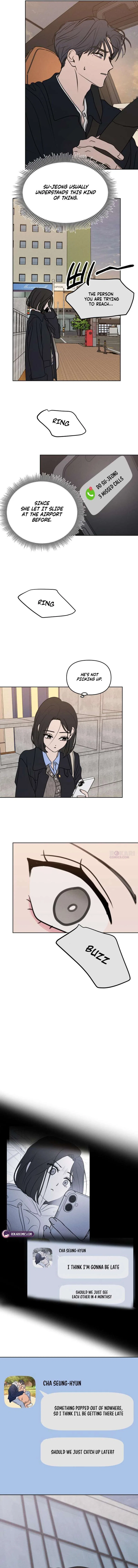 I Want To Be Fooled Chapter 32 – Page 13
