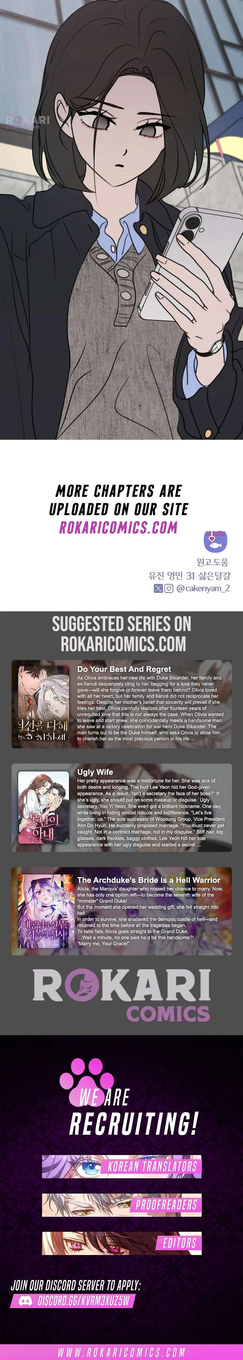 I Want To Be Fooled Chapter 32 – Page 14