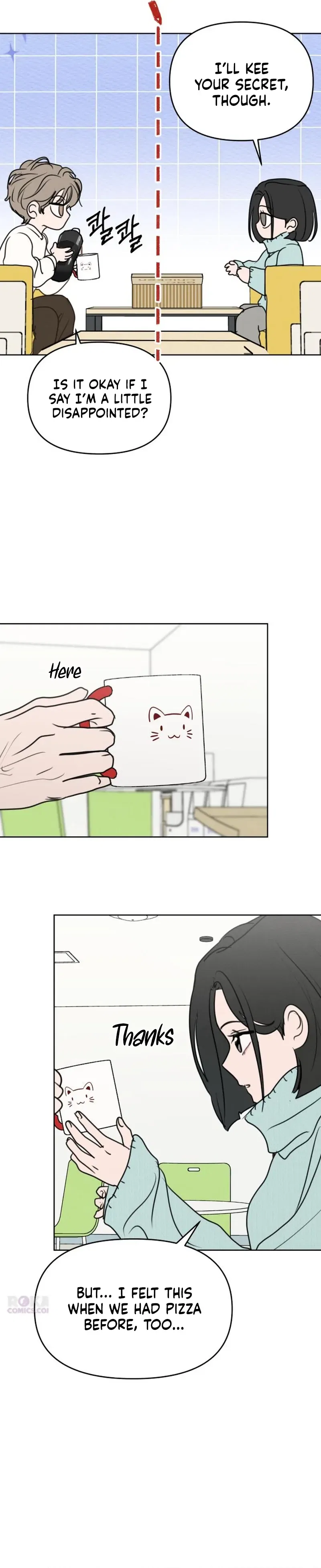 I Want To Be Fooled Chapter 31 – Page 31