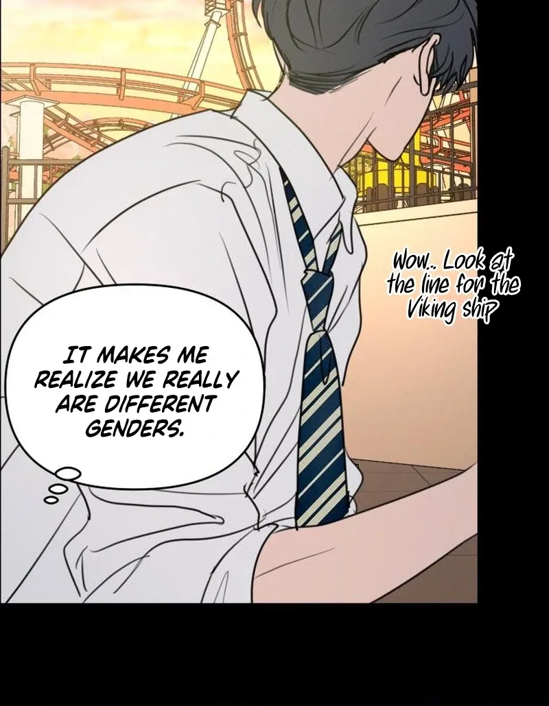 I Want To Be Fooled Chapter 31 – Page 55