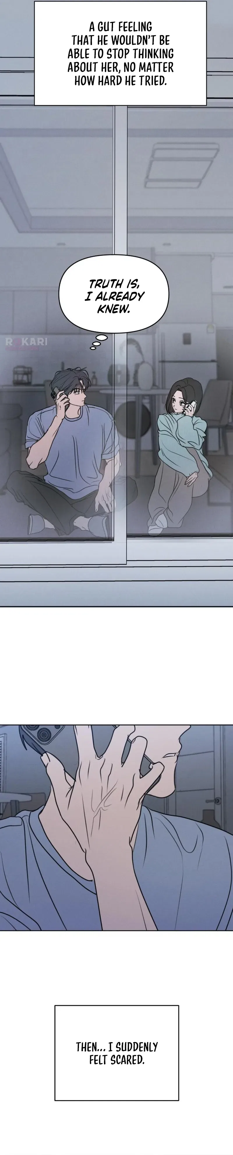 I Want To Be Fooled Chapter 31 – Page 90